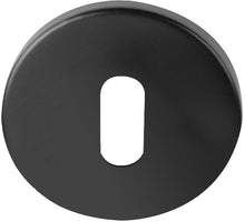 Formani BASICS LBN50D sleutelplaatje PVD gunmetal