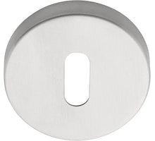 Formani BASICS LBN50D sleutelplaatje rvs