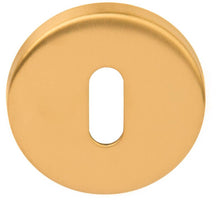 Formani BASICS LBN50 sleutelplaatje PVD goud
