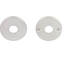 Formani LBR50EN set ronde rozetten 50X6,5mm rvs
