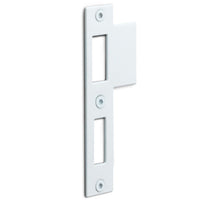 Formani BASICS LBSP-NYW sluitplaat rechthoekig wit