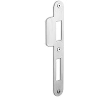 Formani BASICS LBSP-Y72 sluitplaat tbv SKG slot rvs
