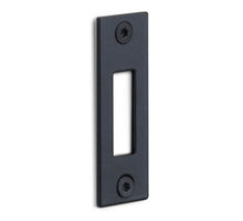 Formani BASICS LBSP-K sluitplaat rechthoekig zwart