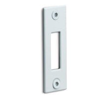 Formani BASICS LBSP-K sluitplaat rechthoekig wit