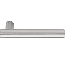 Formani BASICS LB7-19 kruk zonder rozet mat rvs RW