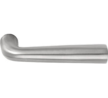 Formani BASICS LB10 massieve deurkruk zndr rozet IN PR