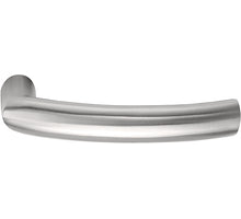 Formani BASICS LB14ZR massieve deurkruk zndr rozet IN LW