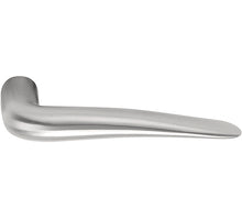 Formani BASICS LB20-ZR massieve deurkruk ZR rozet rvs LW