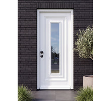 Albo Voordeur LS049 Duurzaam hardhout