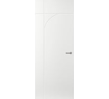 Svedex Lijndeur NC151 | Nuance | Wit