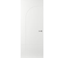 Svedex Lijndeur NC152 | Nuance | Wit