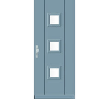 Weekamp voordeur WK3012