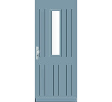 Weekamp voordeur WK3013