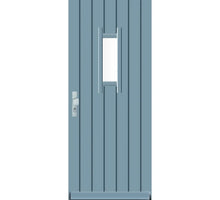 Weekamp voordeur WK3018