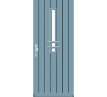 Weekamp voordeur WK3019