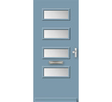 Weekamp voordeur WK3026