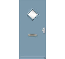 Weekamp voordeur WK3031