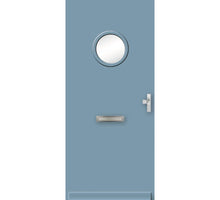 Weekamp voordeur WK3052