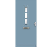 Weekamp voordeur WK3061