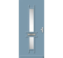 Weekamp voordeur WK3062