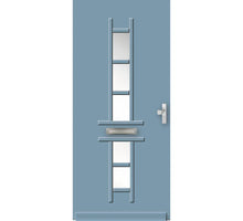 Weekamp voordeur WK3063