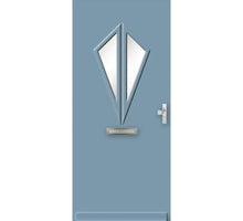 Weekamp voordeur WK3074