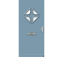 Weekamp voordeur WK3075