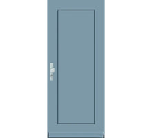 Weekamp voordeur WK3081