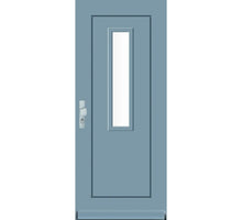 Weekamp voordeur WK3082