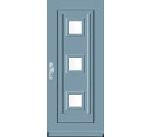 Weekamp voordeur WK3084