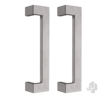 Austria deurgreep Bryton II rvs