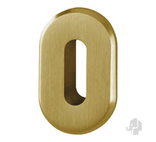 Austria Oro sleutelrozet goud