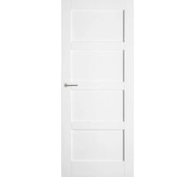 Skantrae binnendeur SP03 paneeldeur. Stomp. 93 x 211.5 Voorraad ( Nummer  005 )