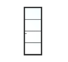 Skantrae binnendeur  SSL 4504 met blank glas