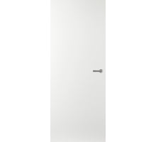 Svedex Superlak Vlakke Opdekdeur met Stalen Kozijn – Complete Set - Deurkozijn Combinatie