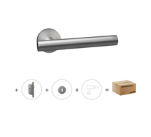 Skantrae Sluitwerkpakket 2016 Carina klavier RVS