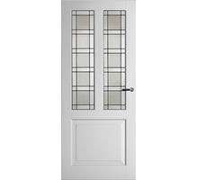 Weekamp binnendeur WK6552-B2 kraal - Glas-in-lood 5