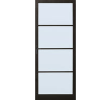 Skantrae achterdeur SSO 2554 met blank isolatie glas