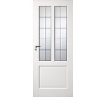 Skantrae binnendeur Accent SKS 1240 met glas in lood 11