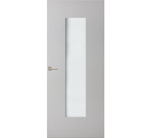 Weekamp binnendeur WK6702-C recht extra breed
