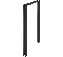 RenoV8 Nero kozijn (zonder bovenlicht) 100  mm