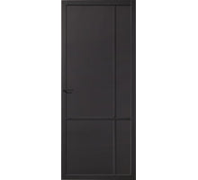 Cando binnendeur Harrow .  Opdek  links.   93 x 231.5 nr 139