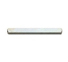 Volstift tbv WC-slot 5x50 mm