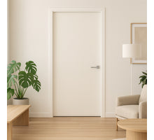 CanDo Binnendeur Cover Plus Ba01 - Afgelakt Crystal White RAL9010