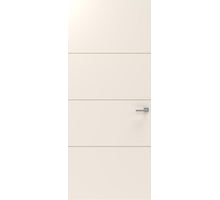 CanDo Binnendeur Cover Plus Ba04 - Afgelakt Crystal White RAL9010
