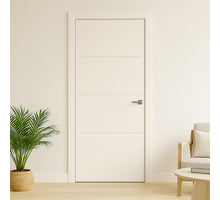 CanDo Binnendeur Cover Original Ba05 - Afgelakt Crystal White RAL9010