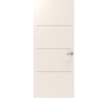 CanDo Binnendeur Cover Original Ba05 - Afgelakt Crystal White RAL9010