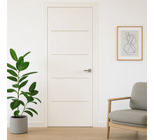 CanDo Binnendeur Cover Plus Ba07 - Afgelakt Crystal White RAL9010