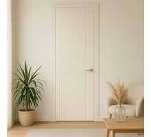 CanDo Binnendeur Cover Original Ba09 - Afgelakt Crystal White RAL9010