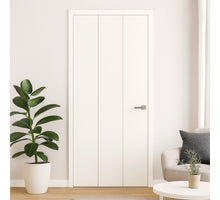 CanDo Binnendeur Cover Plus Ba10 - Afgelakt Crystal White RAL9010